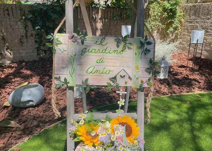 B&B Il Giardino Di Anto
