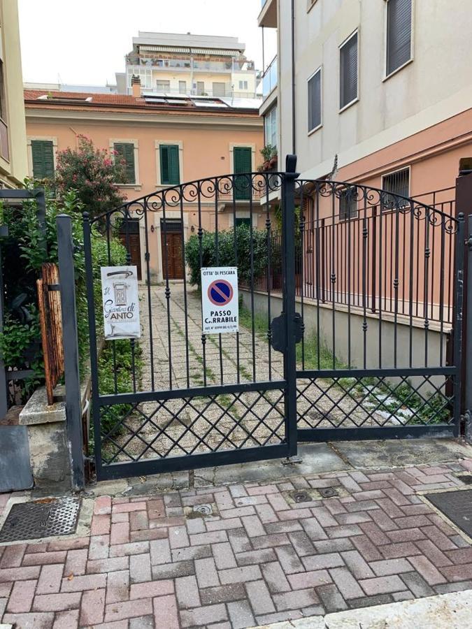 Bed & Breakfast Il Giardino Di Anto *